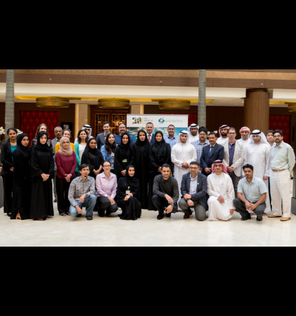 Provita apoya a la agencia ambiental de Abu Dhabi en la elaboración de la Lista Roja de Ecosistemas del emirato