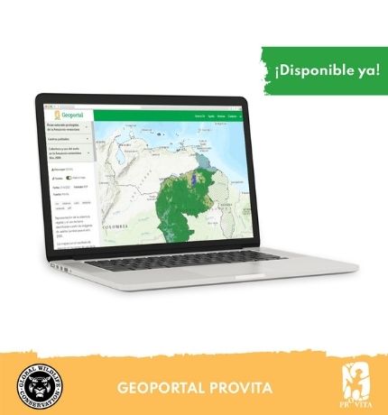 Provita lanzó el Geoportal, un site que ofrece información geoespacial y ambiental de Venezuela